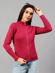 Cantabil Women Front-Open Sweater