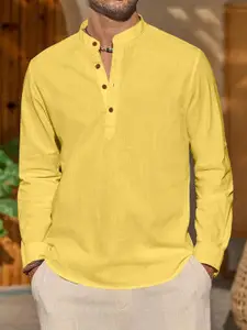 Zombom Men Kurta
