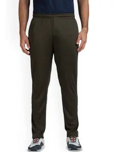 Black Panther Men Mid-Rise Track Pants