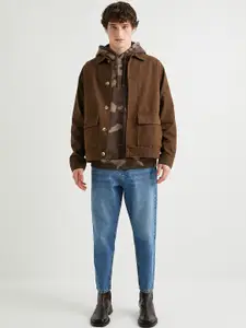 Koton Men Fashion Hooded Jacket