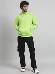 GRIFFEL Men Mid-Rise Tracksuits