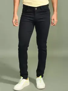 LINARIA Men Mid-Rise Classic  Jeans