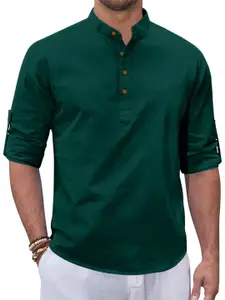 Zombom Men Kurta