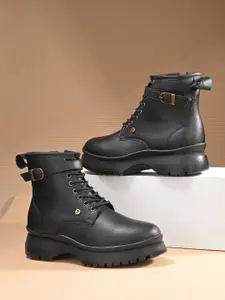 El Paso Women Casual Hiking Boots