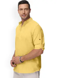 Zombom Men Kurta