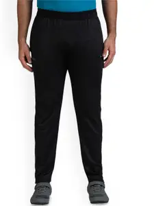 Black Panther Men Mid-Rise Track Pant