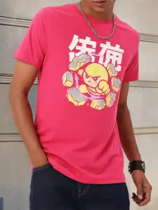 Kook N Keech Graphic Printed Casual T-shirt