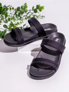 Inc 5 Women Open Toe Flats Sandals