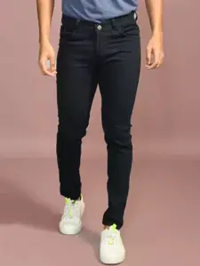 LINARIA Men Classic Slim Fit Jeans