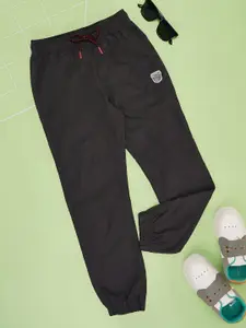 Pantaloons Junior Boys Cotton Mid-Rise Joggers
