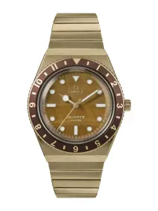 Timex Women Dial & Stainless Steel Straps Analogue Watch TW2V92500UJ