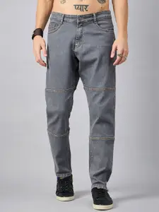 STUDIO NEXX Men Loose Relaxed Fit Stretchable Jeans