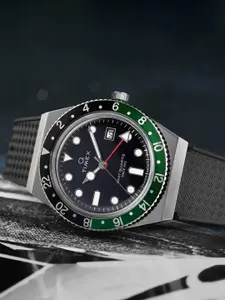 Timex Men Dial & Straps Analogue Watch TW2W57500UJ