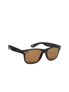 Walrus Unisex Polarised UV Protected Lens Wayfarer Sunglass WSGM-URB-090909D