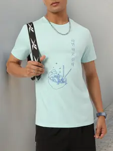 Kook N Keech Graphic Printed T-shirt