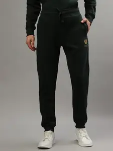 Iconic Men Mid-Rise Joggers