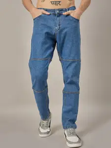 STUDIO NEXX Men Loose Relaxed Fit Stretchable Jeans