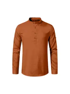 Zombom Men Kurta