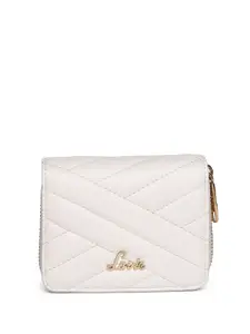 Lavie Women Zip Around Wallet