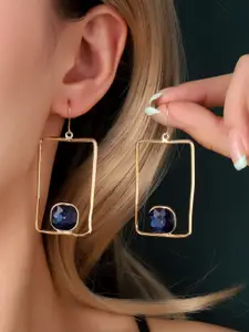 SALTY Contemporary Drop Earrings