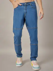 STUDIO NEXX Men Loose Relaxed Fit Stretchable Jeans