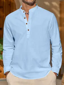 Zombom Men Kurta