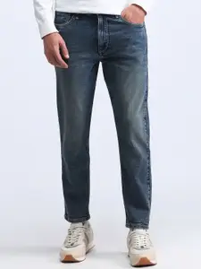 Flying Machine Men Relaxed Fit Light Fade Stretchable Jeans