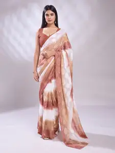 Rekha Maniyar Woven Design Ready to Wear Banarasi Saree