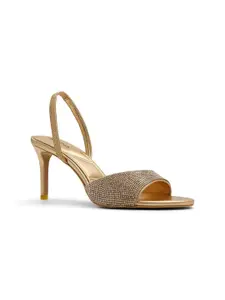 ALDO Women Backstrap Stiletto Sandals