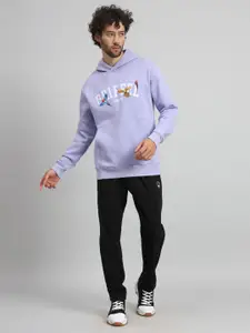 GRIFFEL Men Printed Tracksuits