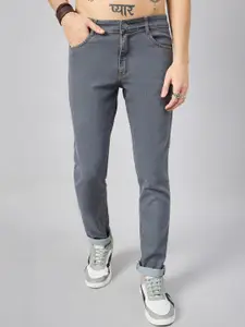 STUDIO NEXX Men Mid-Rise Regular Fit Stretchable Jeans