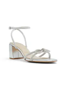 ALDO Women Backstrap Sandals Heels