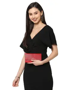 Lavie Women Envelope 3Fold Wallet
