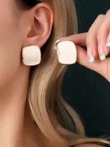 SALTY Endowed Square Studs