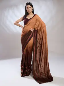 Rekha Maniyar Woven Design Ready to Wear Saree