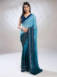 Rekha Maniyar Woven Design Ready to Wear Saree