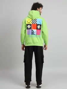 GRIFFEL Men Printed Tracksuits