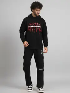 GRIFFEL Men Printed Tracksuits