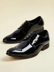 CODE by Lifestyle Men Solid Derbys