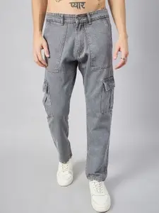 STUDIO NEXX Men Loose Relaxed Fit Jeans