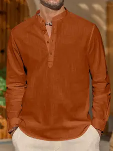 Zombom Men Kurta
