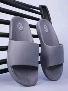 Action Plus Men Rubber Sliders