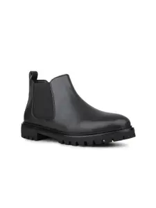 Inc 5 Women Block-Heeled Chelsea Boots