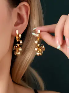 SALTY Maggie Luxury Contemporary Drop Earrings