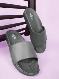Action Plus Men Rubber Sliders