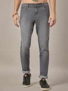 STUDIO NEXX Men Mid-Rise Regular Fit Stretchable Jeans