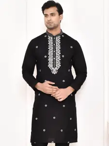 MAAHI FABS Men Chikankari Kurta
