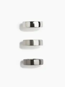 H&M Men 3-Pack Rings