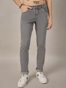 STUDIO NEXX Men Mid-Rise Regular Fit Stretchable Jeans