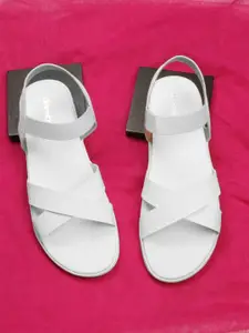 DressBerry Women One Toe PU Flats